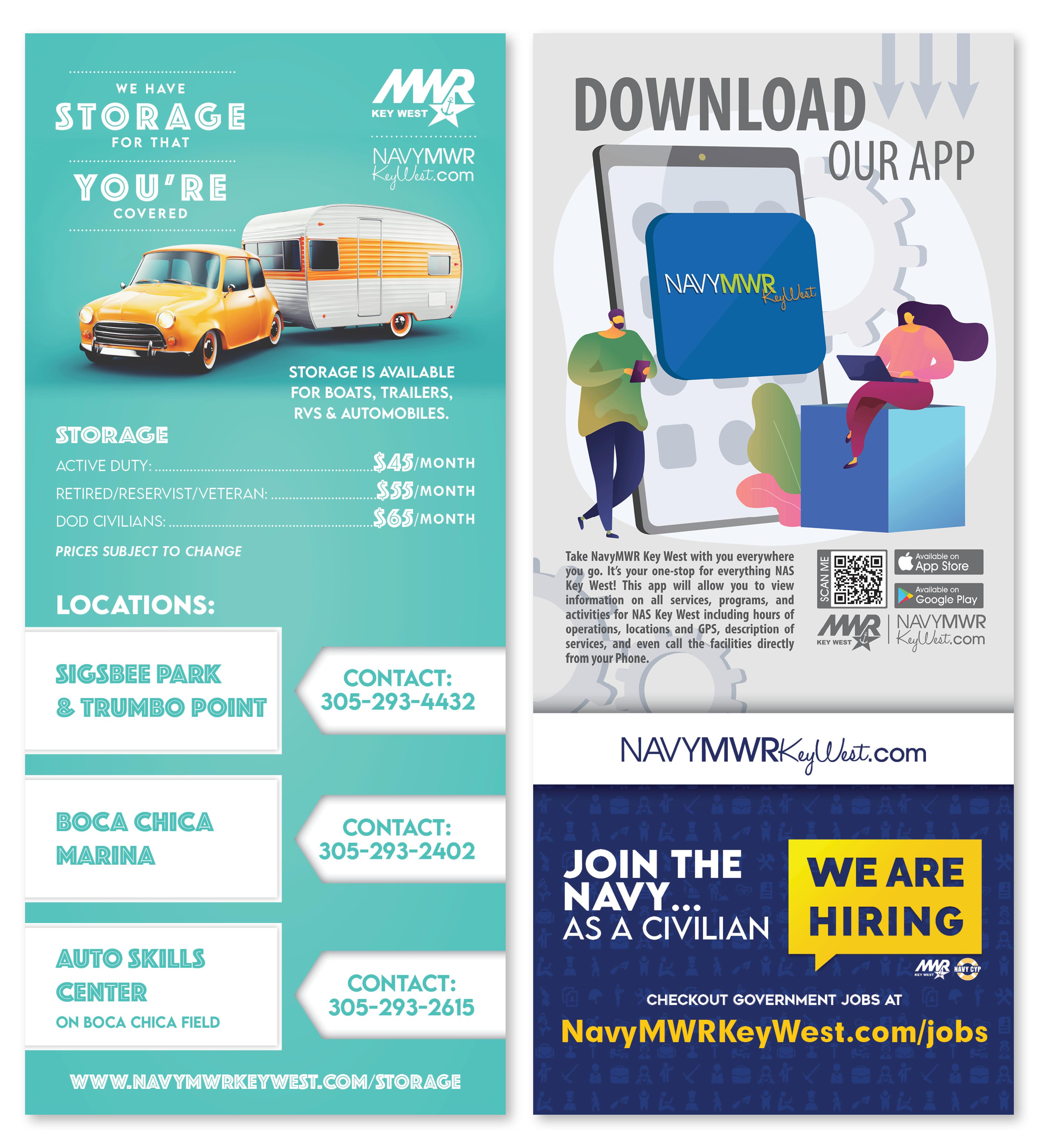 RV Park Storage