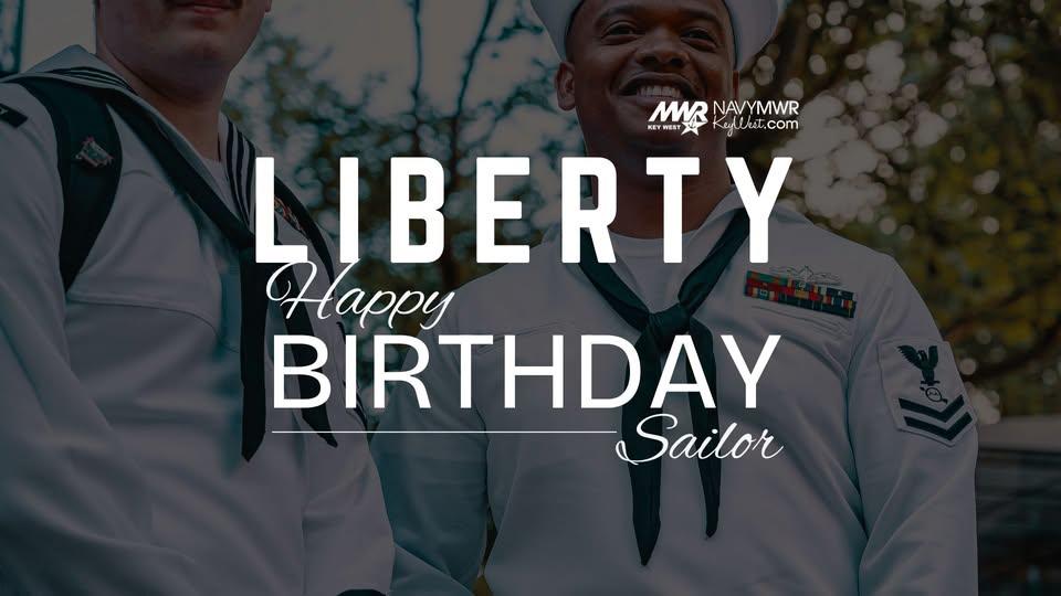 Liberty patrons celebrate your birthday each month!