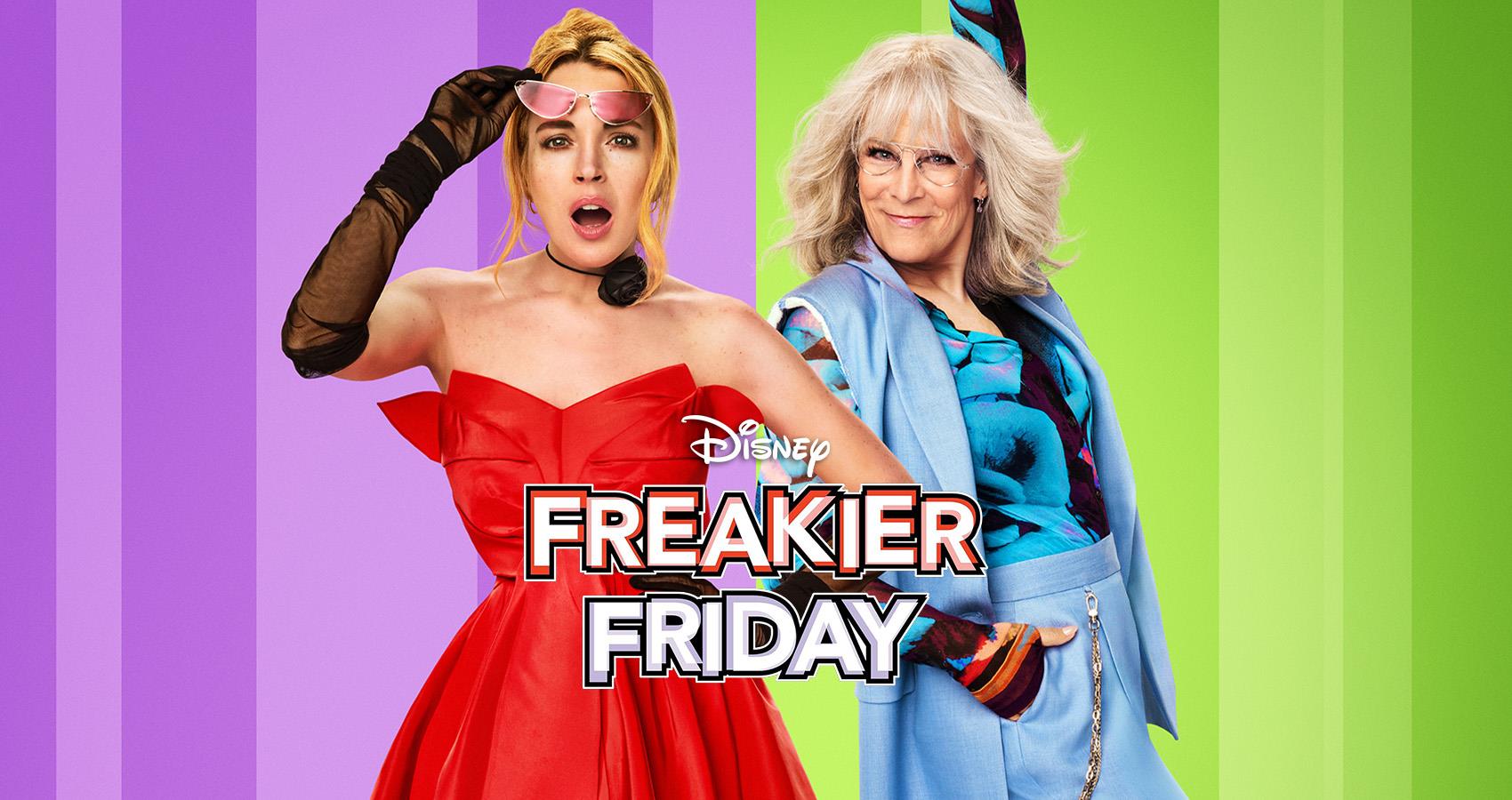 Family Movie Night feature film 'Freakier Friday' on January 9 starting at 6 PM at the Sigsbee Community Center. 