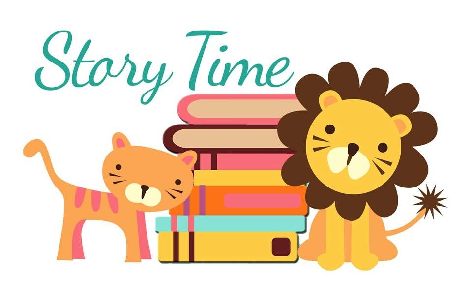 Story Time every Wednesday starting at 11 AM at the Sigsbee Community Center. 