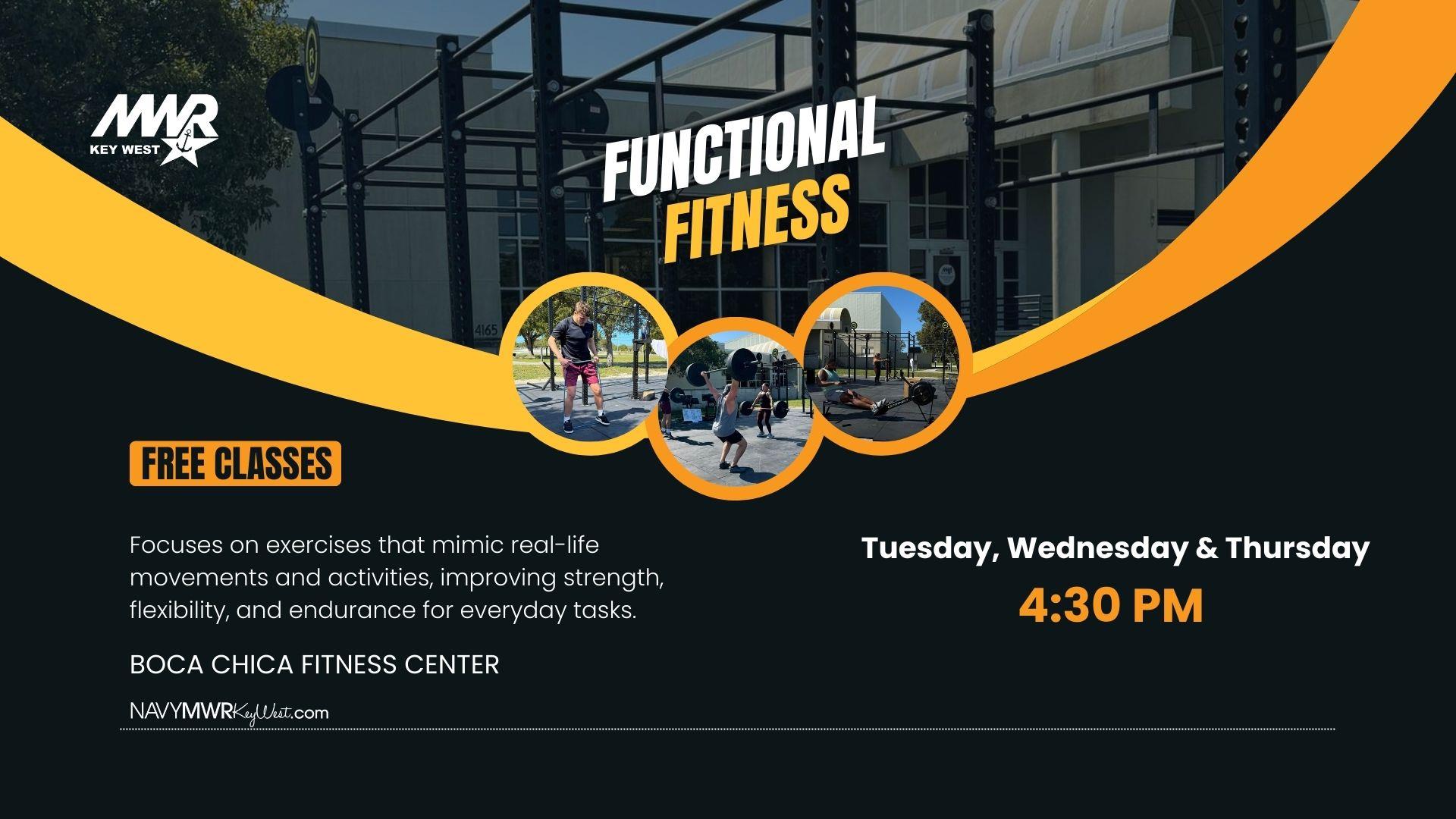 Functional Fitness