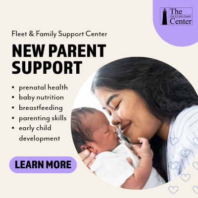 FFSC New parent support. Learn More!