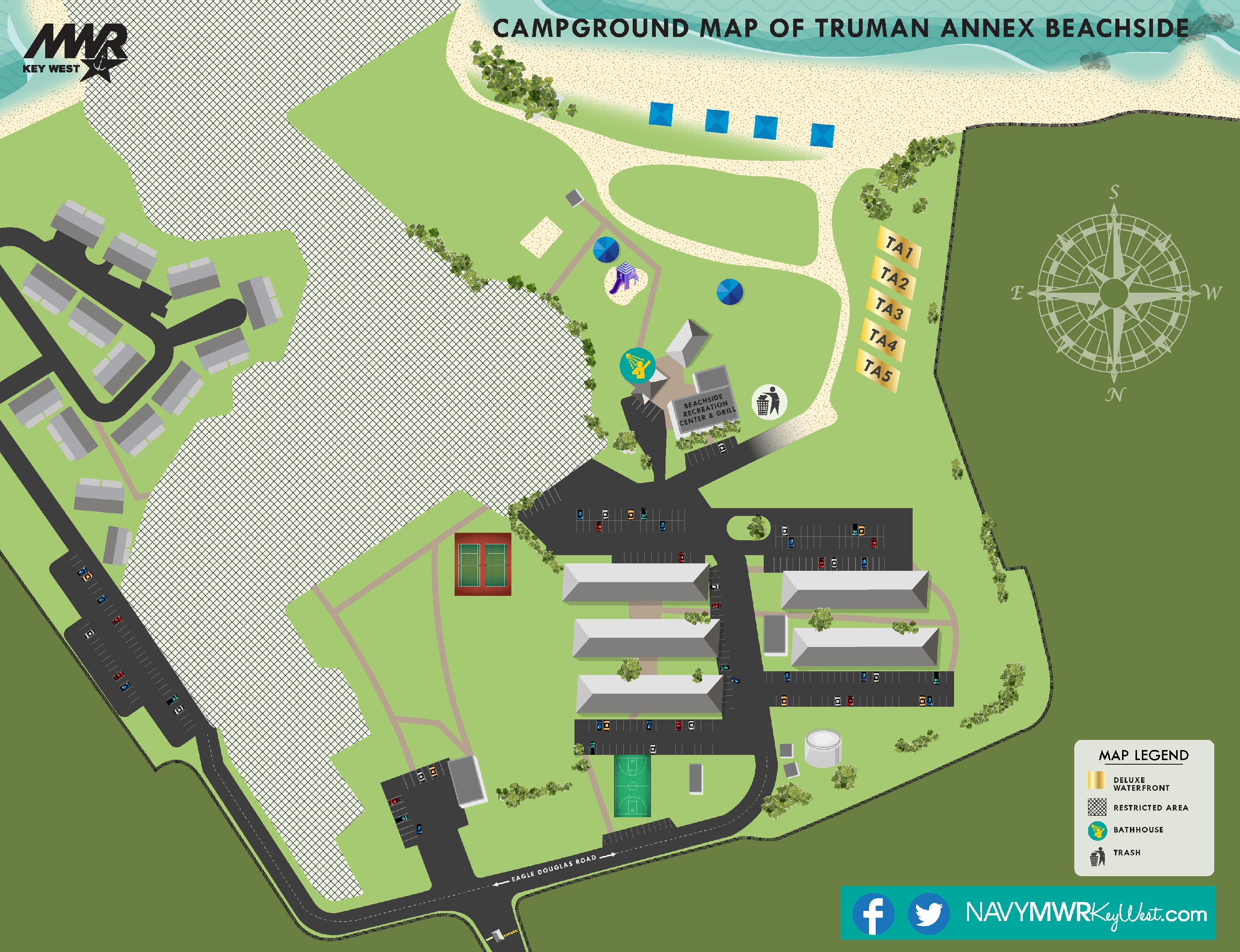 TrumanCampground Map